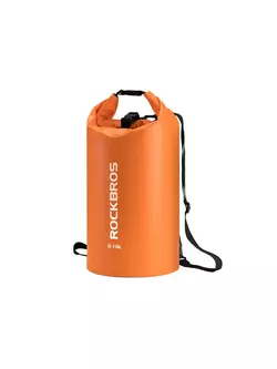 Rockbros Vízálló hátizsák / táska 10L, narancs ST-004OR