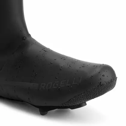 Rogelli DEEPWINTER kerékpáros cipő fedőkfekete