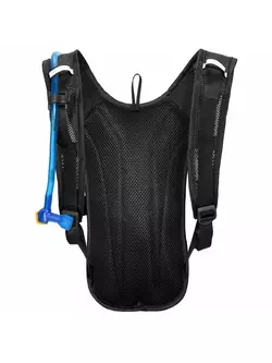 CAMELBAK hátizsák vízhólyaggal HydroBak 50 oz / 1,5 L fekete/grafit INTL 62202-IN SS16