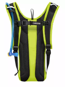CAMELBAK hátizsák vízhólyaggal Rogue 70 oz / 2L citromzöld INTL 62242-IN SS16