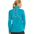 CRAFT Lightweight Stretch Pullover - könnyű női sportpulóver 1902875-2318, szín: kék