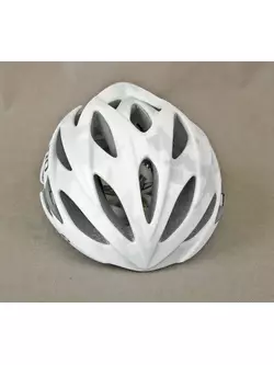 GIRO női kerékpáros sisak SONNET fehér