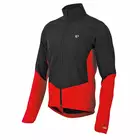 PEARL IZUMI Select Thermal Barrier 11131411-2FK - férfi kerékpáros kabát, színe: fekete és piros