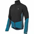 PEARL IZUMI Select Thermal Barrier 11131411-4EK - férfi kerékpáros kabát, színe: fekete és kék