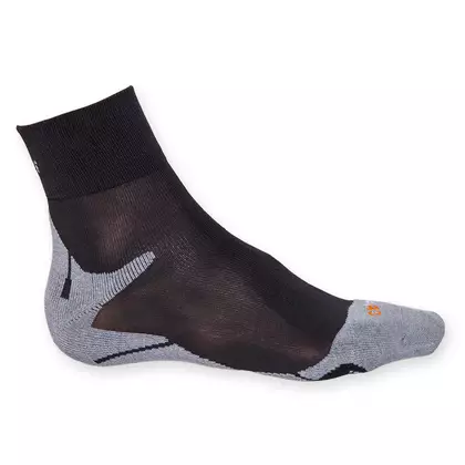 ROGELLI BIKE RRS-01 - futó zokni, fekete 890-704