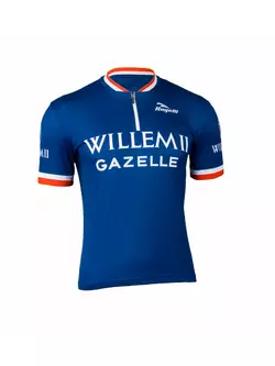 ROGELLI BIKE WILLEM II kerékpáros mez 001.219, kolor: Kék