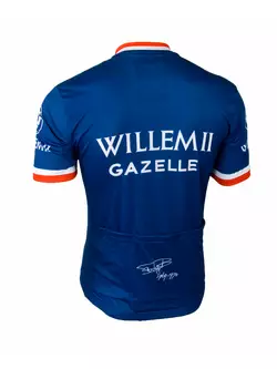 ROGELLI BIKE WILLEM II kerékpáros mez 001.219, kolor: Kék