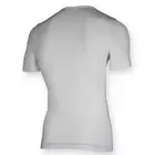 ROGELLI CHASE 070.003 - termo fehérnemű - férfi póló - szín: fehér