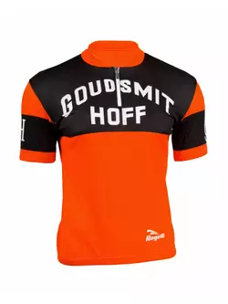 ROGELLI GOUDSMIT HOFF férfi kerékpáros mez 001.220, piros