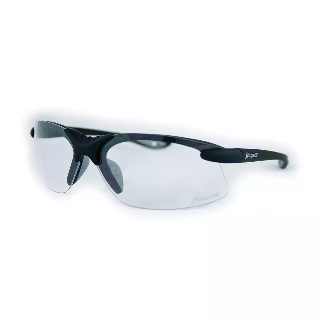 ROGELLI SS16 BIKE szemüveg HAWKER fekete
