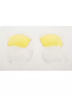 ROGELLI SS18 BIKE szemüveg PHANTOM fluor