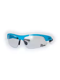 ROGELLI SS18 BIKE szemüveg PHANTOM kék