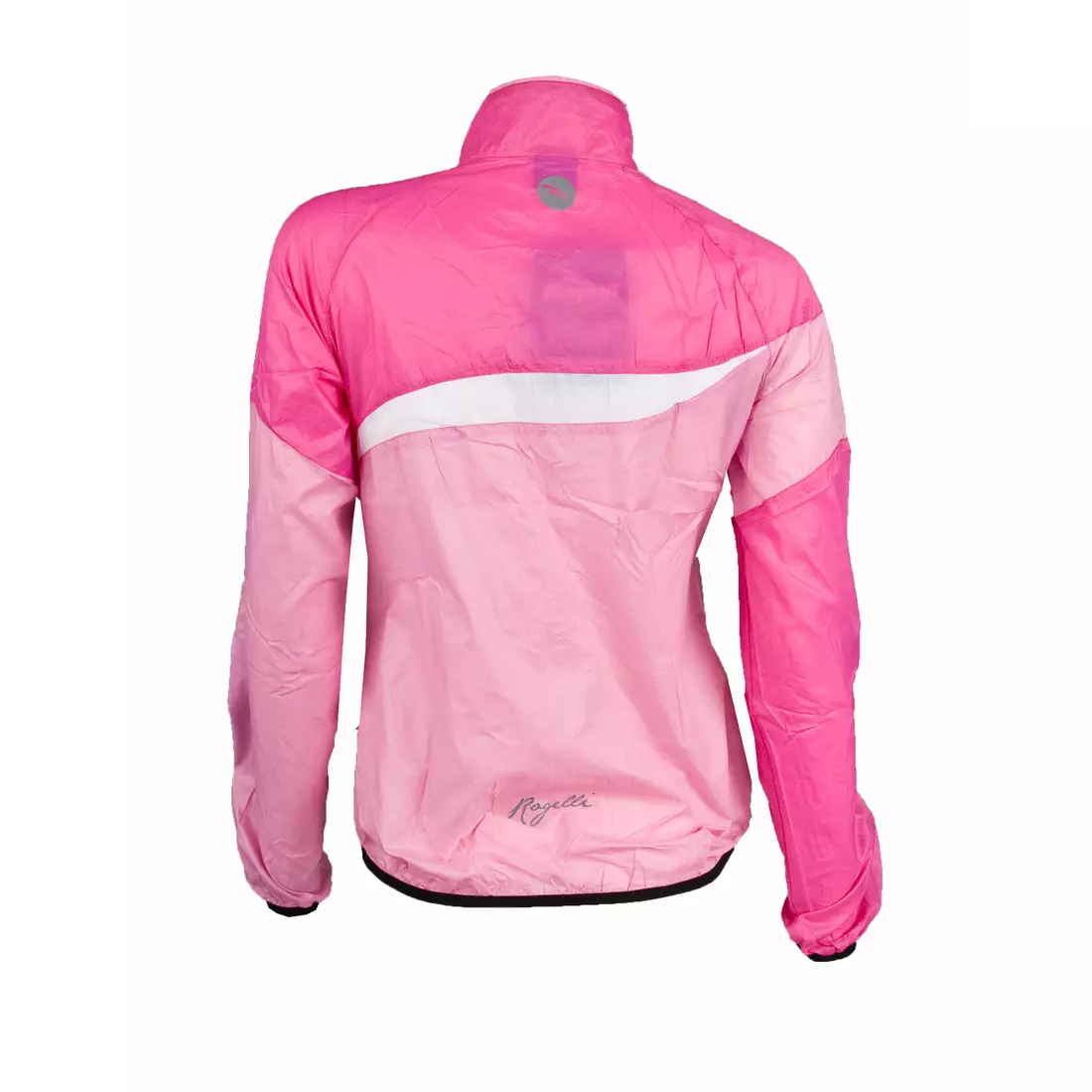 ROGELLI TABITA ultrakönnyű női futószéldzseki, rózsaszín