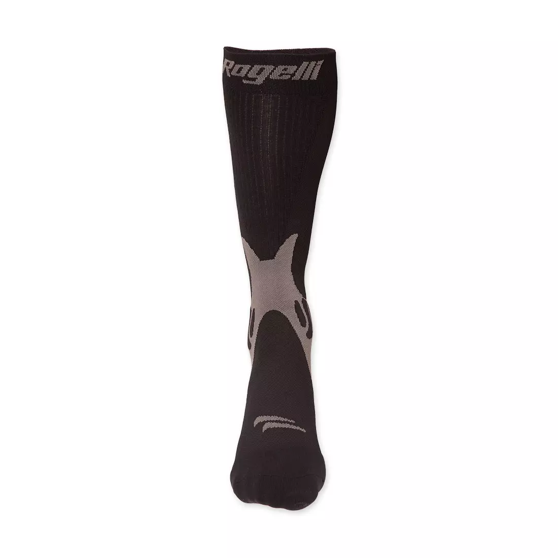 ROGELLI kompressziós zokni SK-06, fekete 007.025