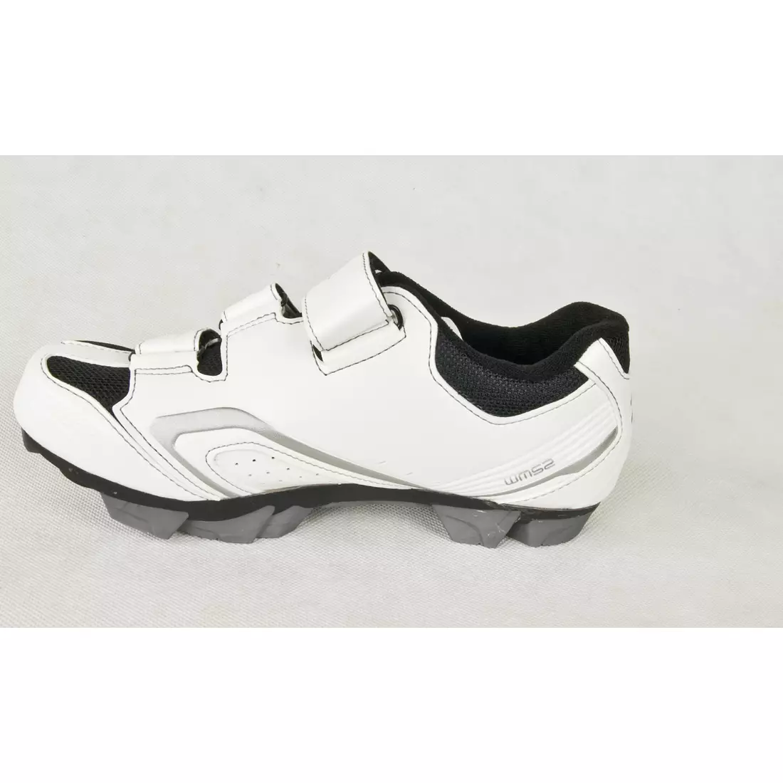 SHIMANO SH-WM52 - női kerékpáros cipő, fehér