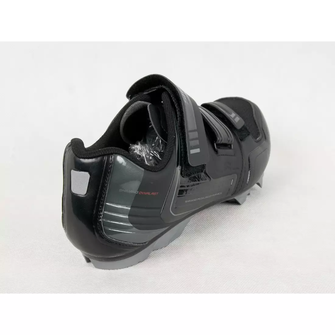 SHIMANO SH-XC31 MTB kerékpáros cipő - fekete