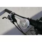 SIGMA első kerékpár lámpa MONO FL fekete