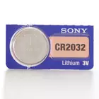 SONY - CR2032 3V elem