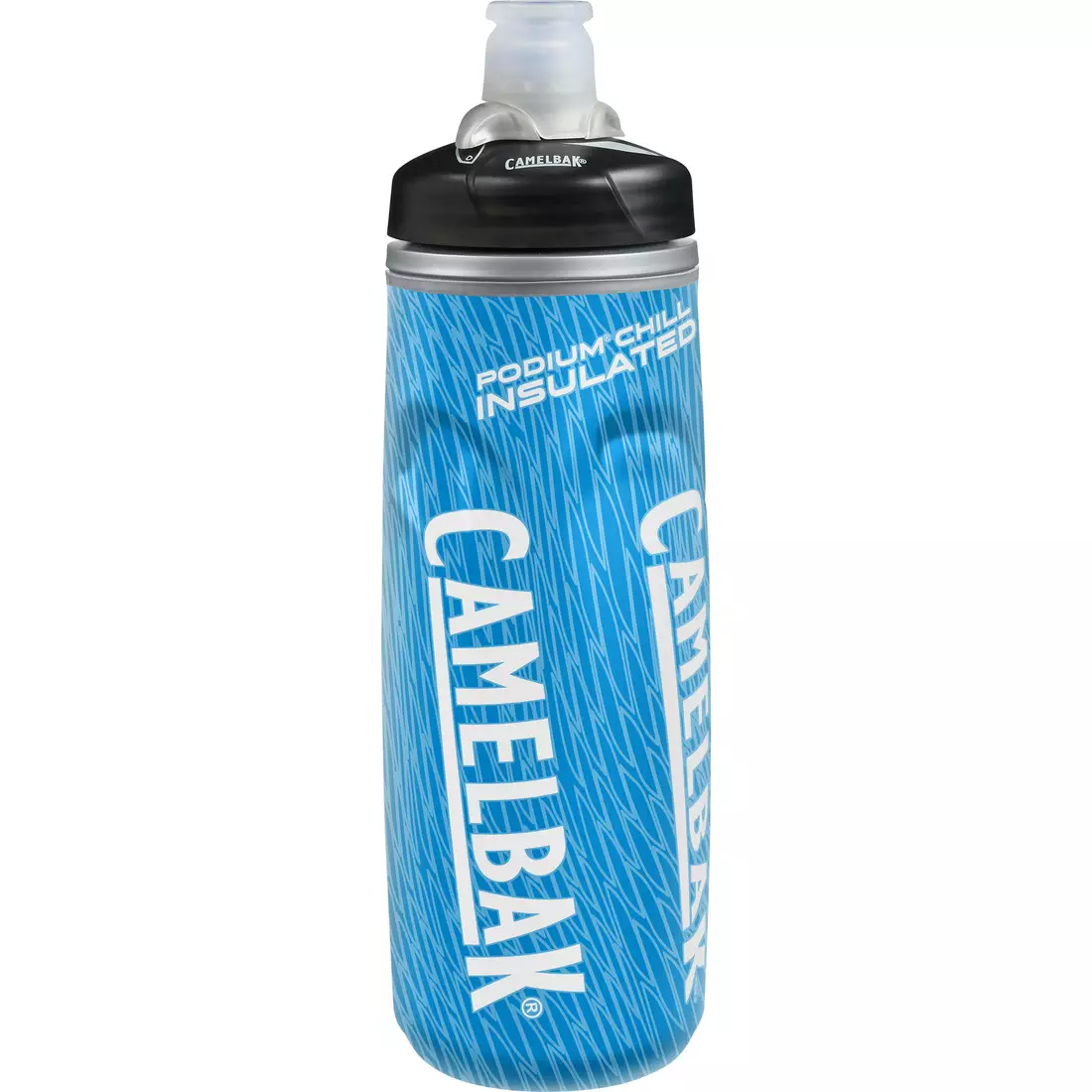 CAMELBAK Podium Thermal Bottle Chill 21oz/621 ml Cobalt 52452 SS16