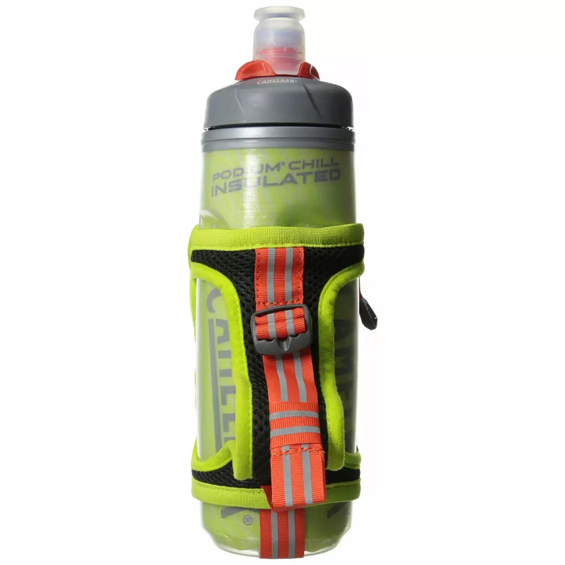 CAMELBAK Quick Grip Chill Thermal Bottle 21oz/621 ml Lime Punch INTL 62433-IN SS16
