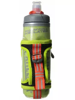 CAMELBAK Quick Grip Chill Thermal Bottle 21oz/621 ml Lime Punch INTL 62433-IN SS16