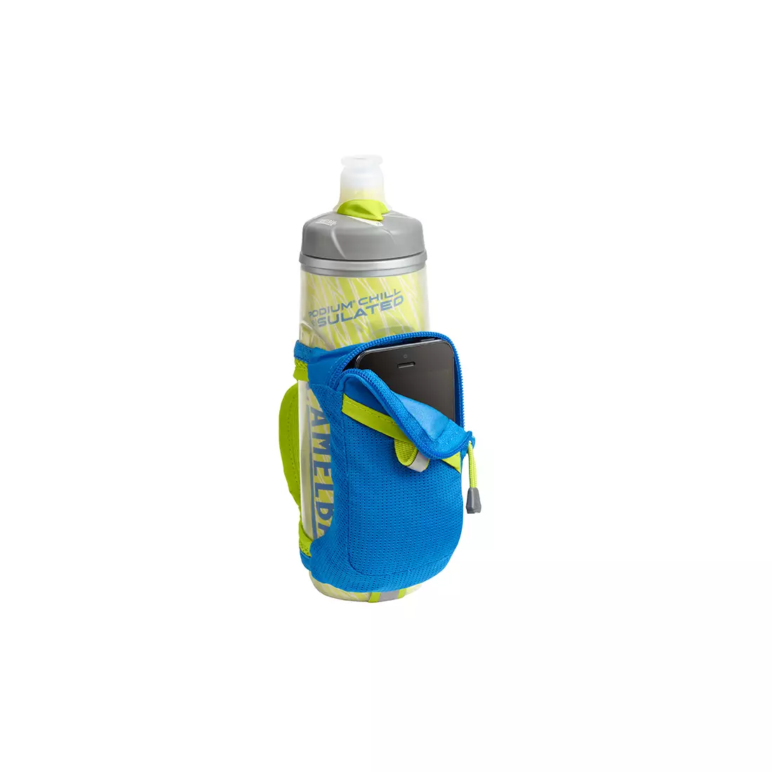 CAMELBAK Quick Grip Chill Thermal Bottle 21oz/621 ml elektromos kék INTL 62432-IN SS16