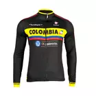 COLOMBIA 2015 kerékpáros pulóver