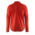 CRAFT MOVE férfi esőálló kerékpáros kabát 1902578-2569, szín: narancs