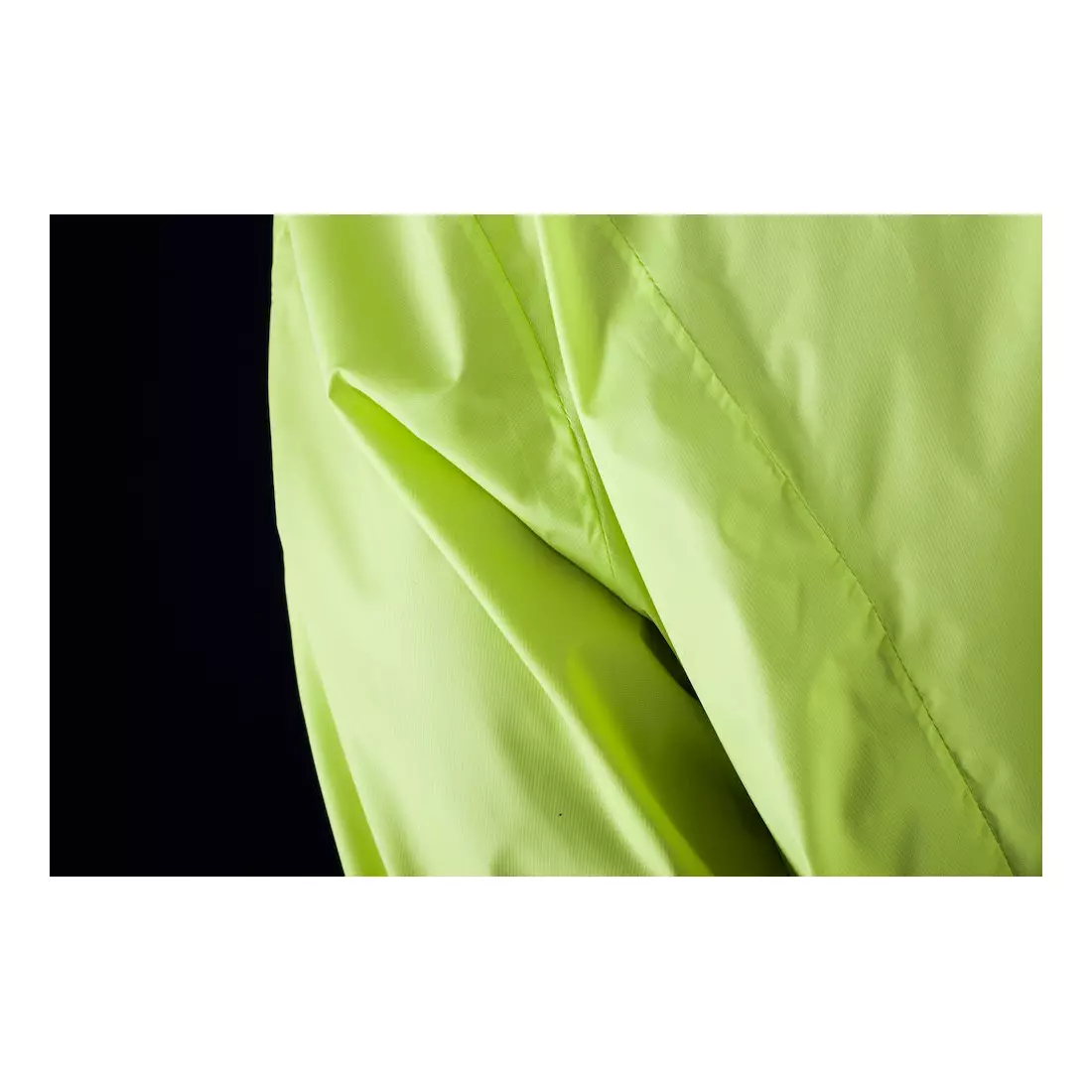 CRAFT MOVE férfi esőálló kerékpáros kabát 1902578-2851 szín: fluor