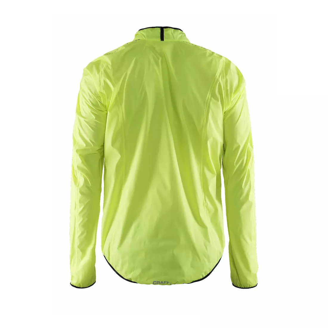 CRAFT MOVE férfi esőálló kerékpáros kabát 1902578-2851 szín: fluor