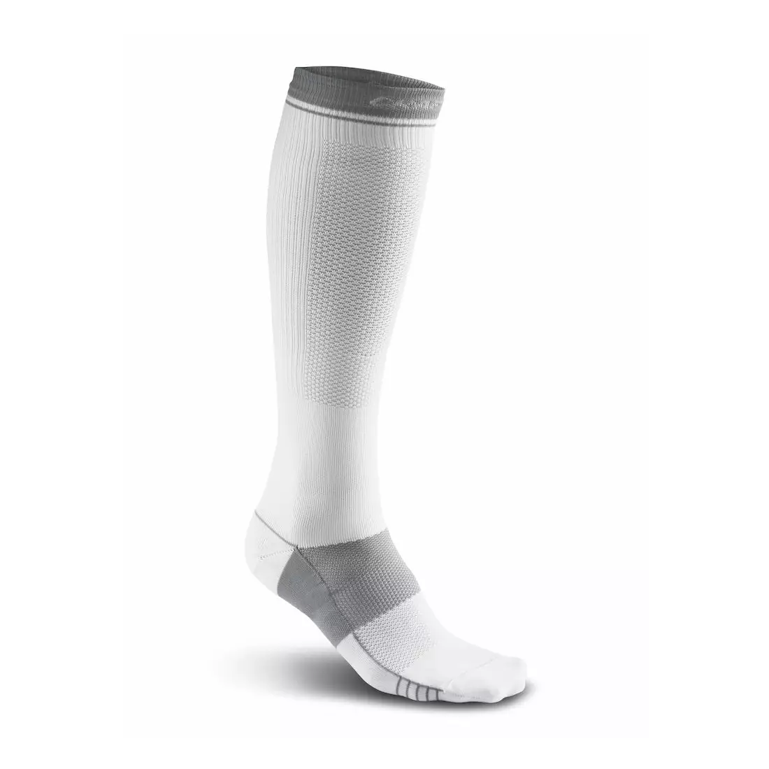 CRAFT kompressziós zokni 1904087-2900 (fehér)