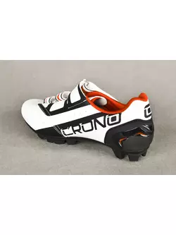 CRONO SPIRIT MTB kerékpáros cipő, fehér