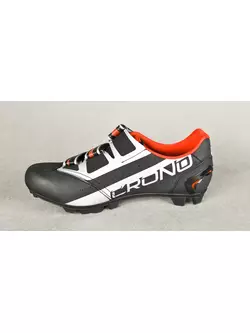 CRONO SPIRIT MTB kerékpáros cipő, fekete