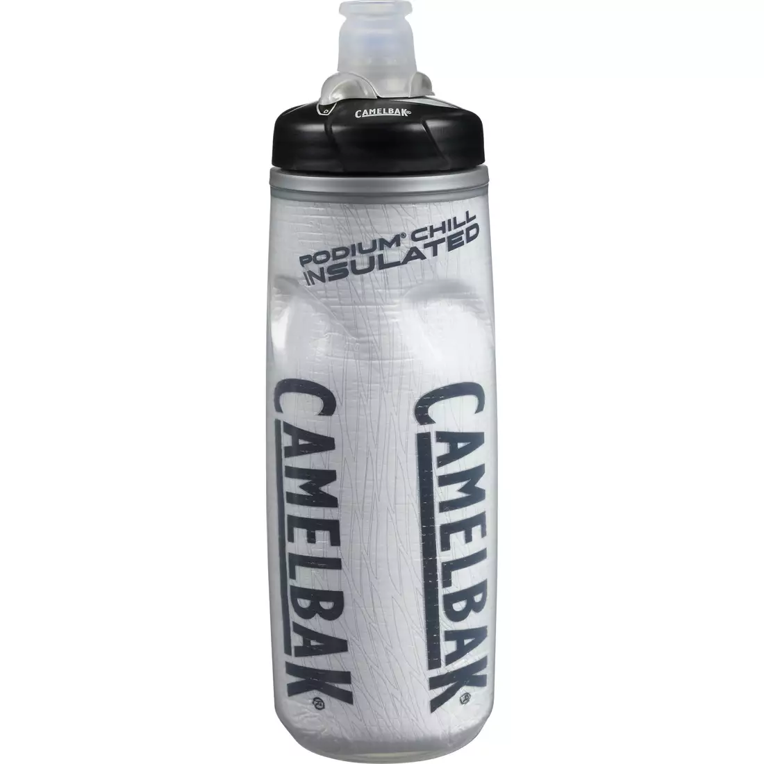 Camelbak SS18 termálkerékpáros vizes palack pódiumhűtő 21 uncia/620 ml Race Edition