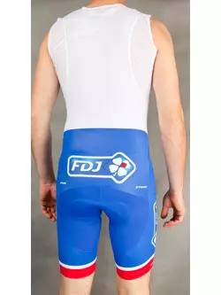 FDJ 2015 kerékpáros rövidnadrág