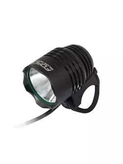 FORCE GLOW CREE - 45600 - Sportlámpa, 1200 lumen + akkumulátor
