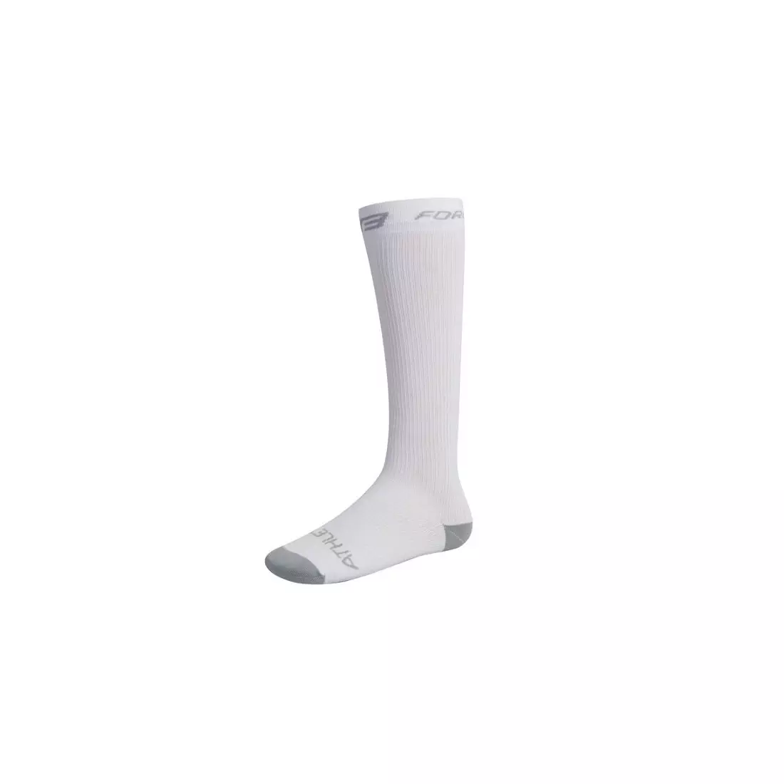 FORCE kompressziós zokni 90103, szín: fehér
