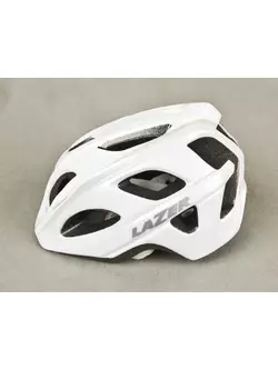 LAZER - BEAM kerékpáros sisak MTB white