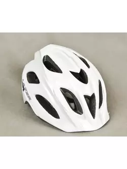 LAZER - BEAM kerékpáros sisak MTB white