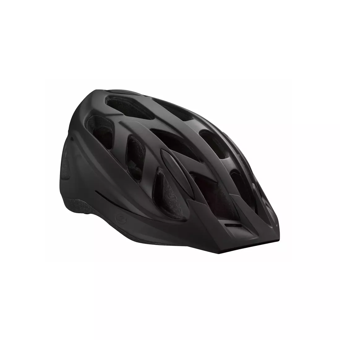 LAZER - CYCLONE MTB kerékpáros sisak, színe: fekete matt