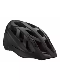 LAZER - CYCLONE MTB kerékpáros sisak, színe: fekete matt