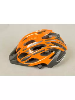 LAZER MAGMA MTB kerékpáros sisak narancssárga