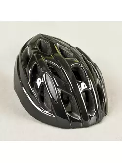 LAZER - MOTION MTB kerékpáros sisak, szín: fekete