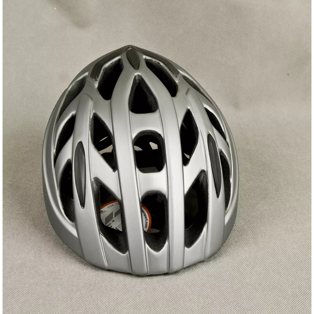 LAZER - MOTION kerékpáros sisak MTB titanium matt