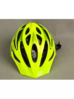 LAZER ROX fluoro kerékpáros sisak