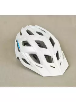 LAZER - ULTRAX MTB kerékpáros sisak, színe: fehér matt