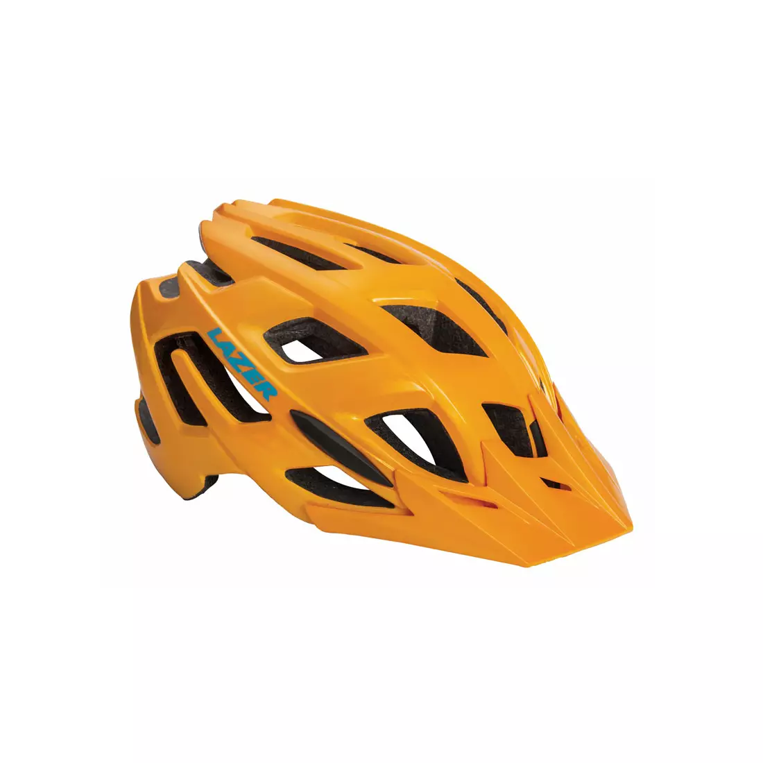 LAZER - ULTRAX MTB kerékpáros sisak, színe: villogó narancs