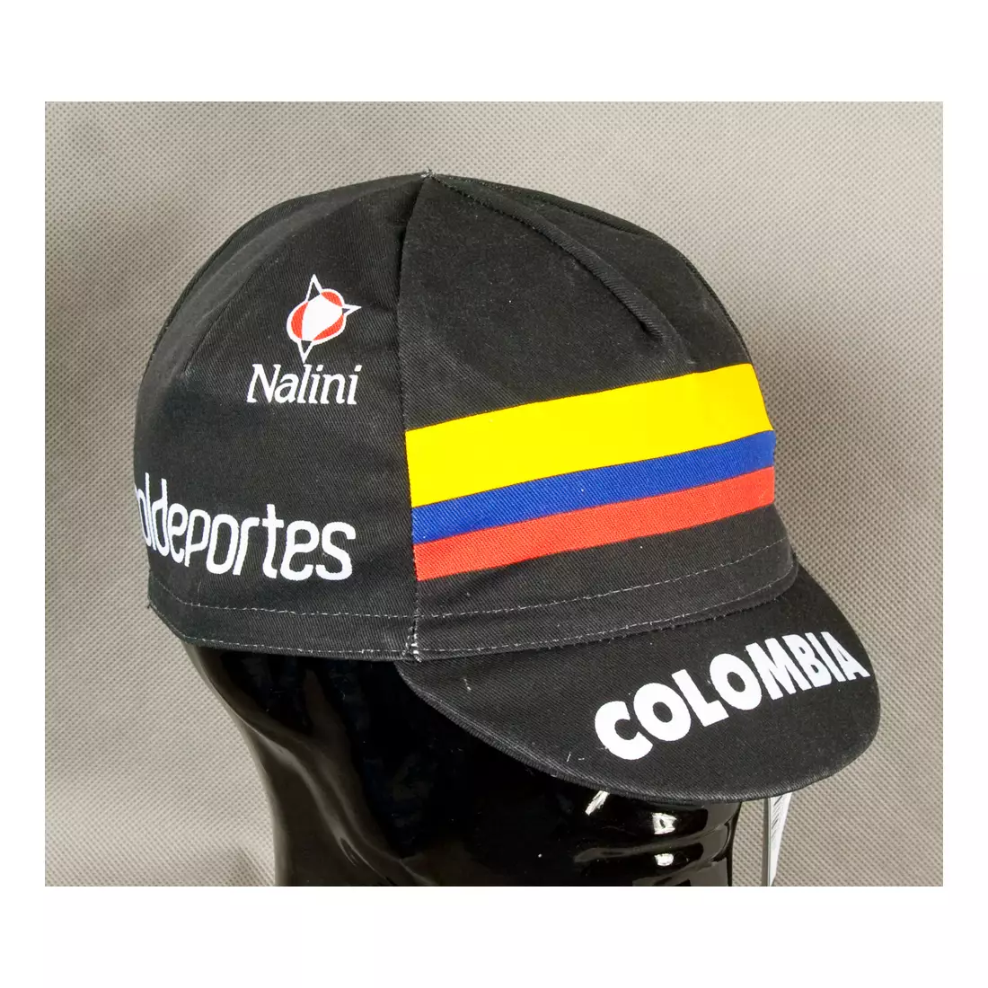 NALINI SS15 - TEAM COLOMBIA 2015 – kap