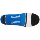 ROGELLI RCS-03 - COOLMAX - kerékpáros zokni, kék