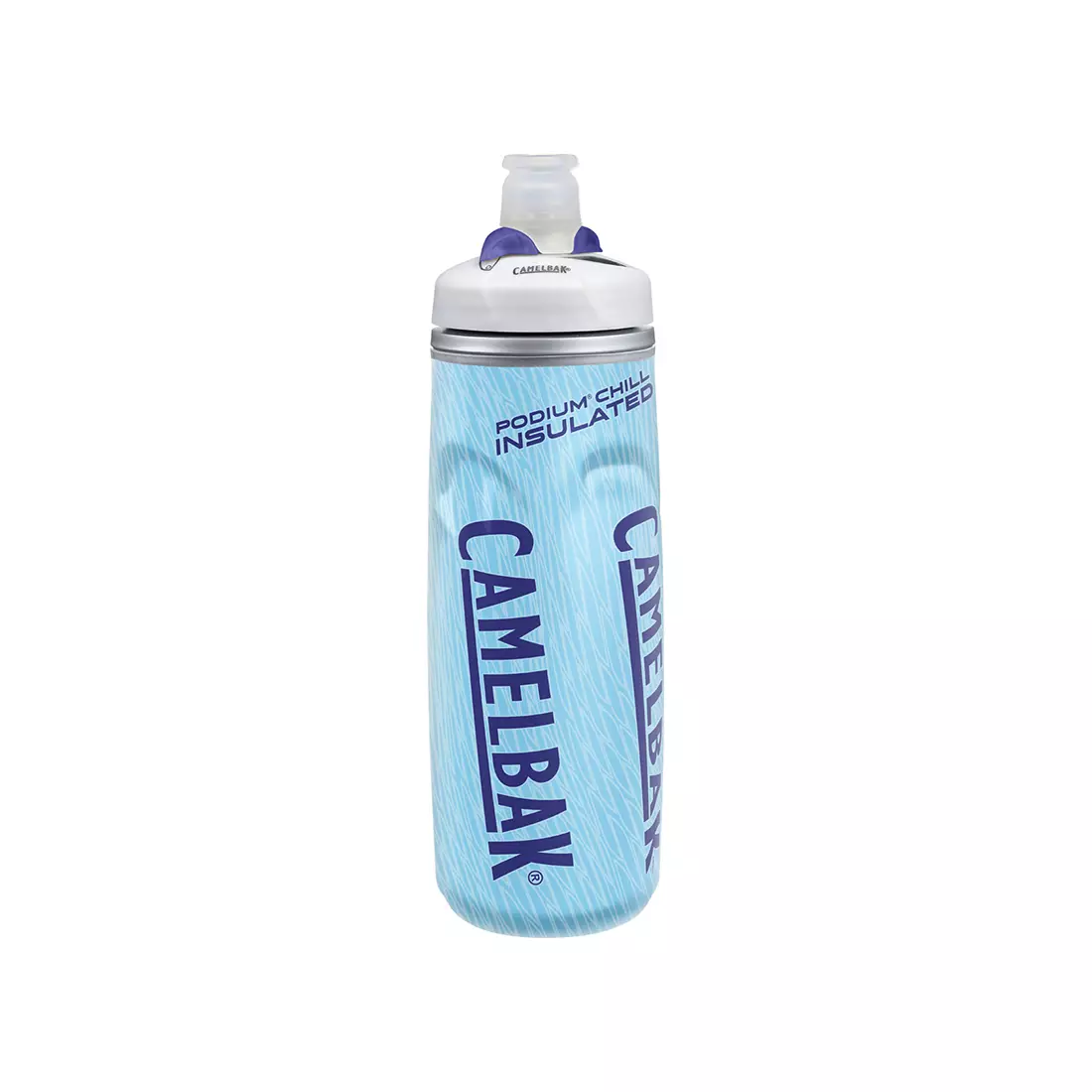 CAMELBAK Podium Thermal Bottle Chill 21oz/621 ml Sky 52438 SS16